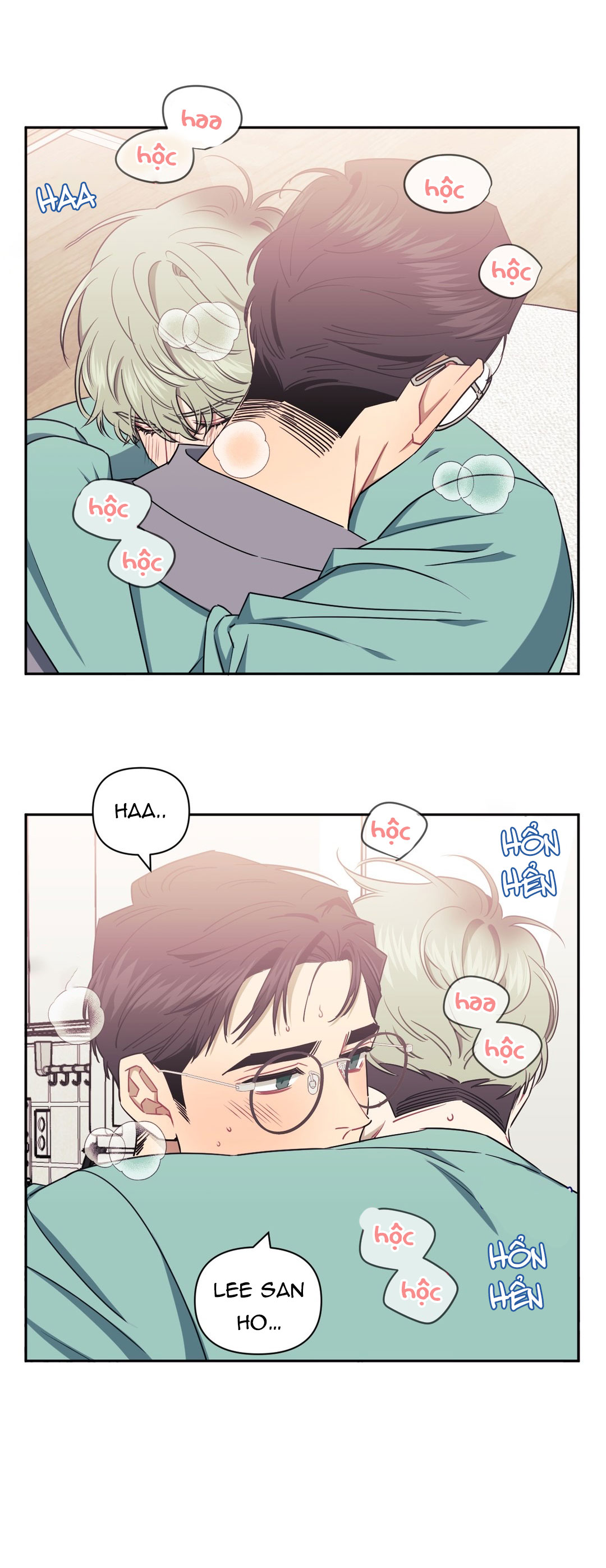 hơn cả bạn bè chapter 36.2 25