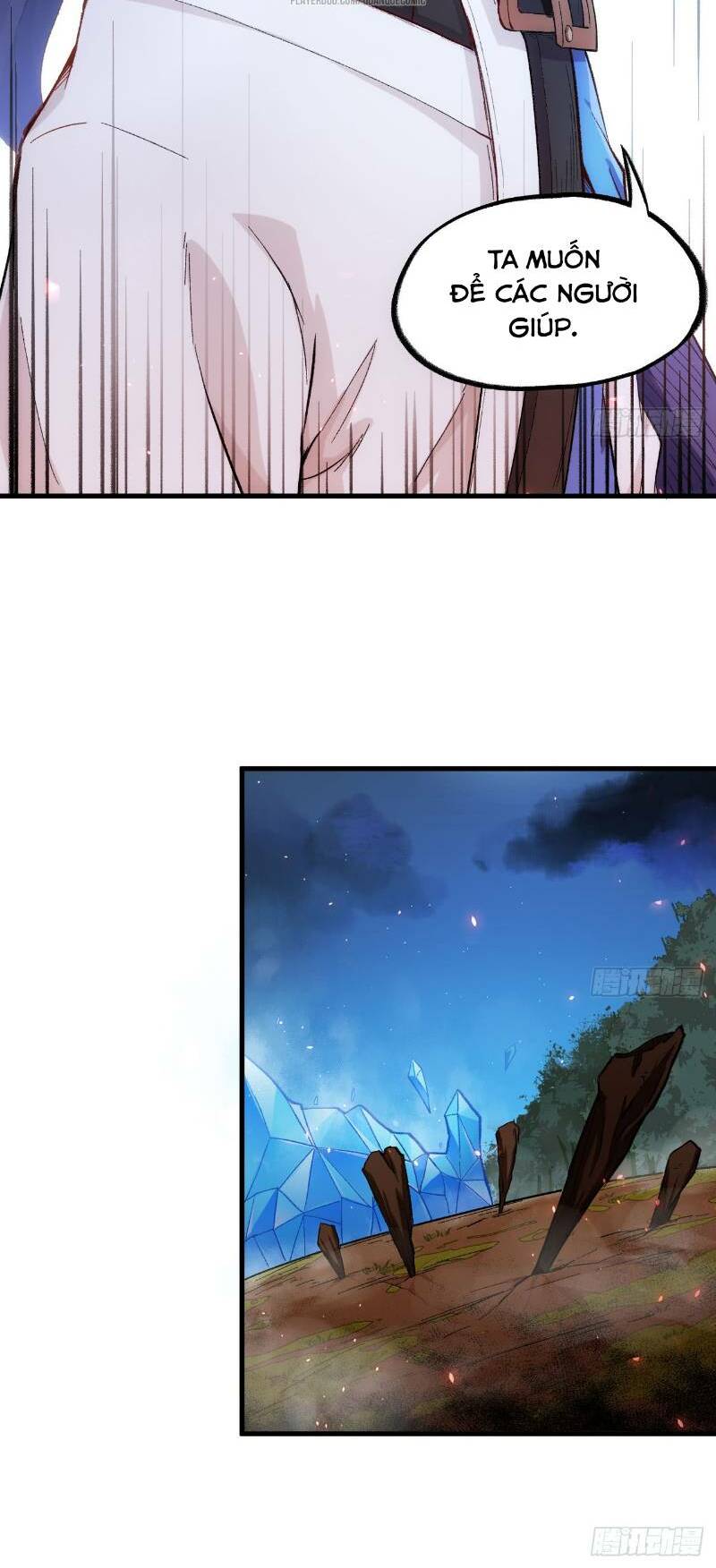 trường an tưởng tượng chapter 43 22