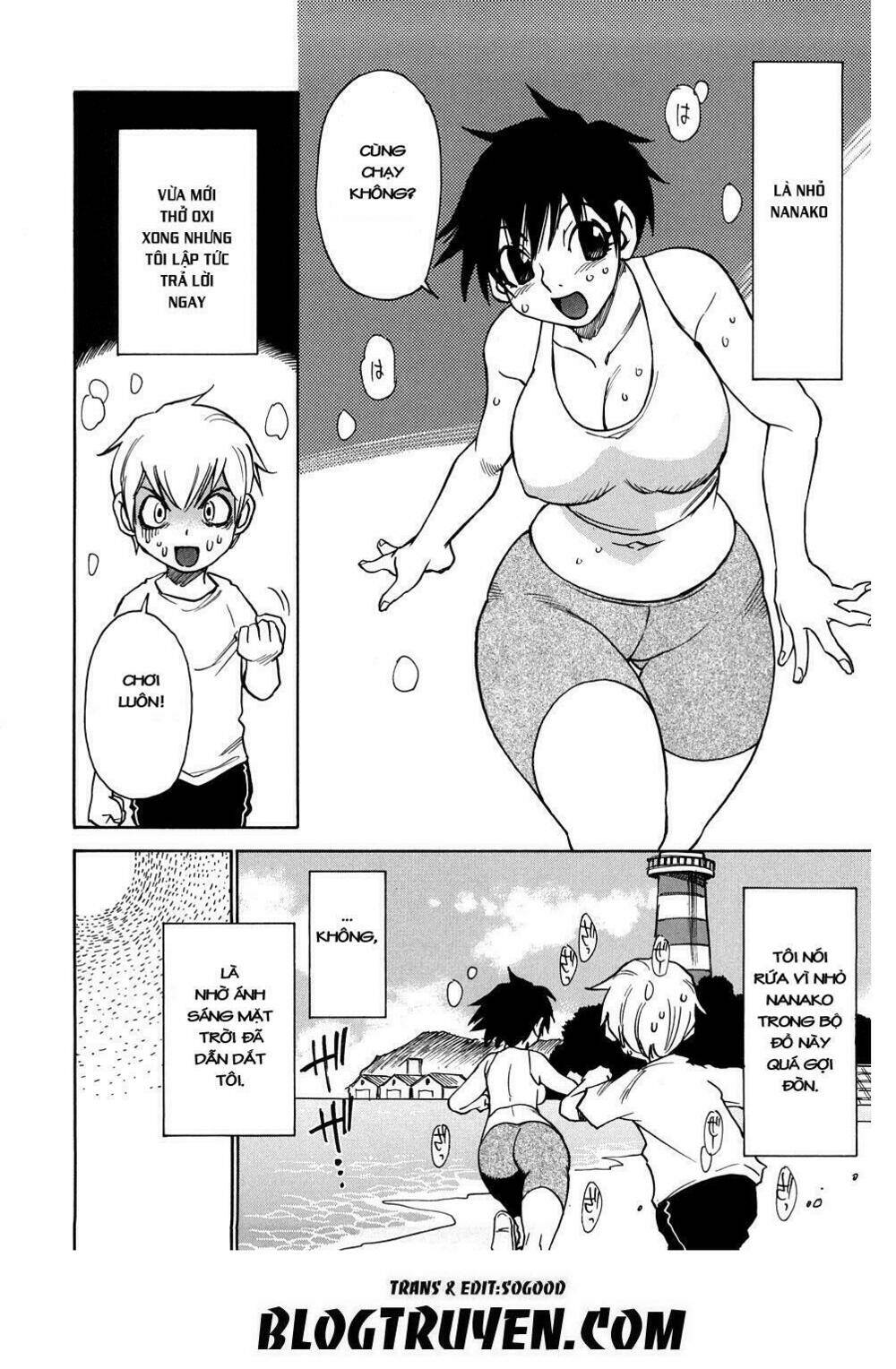 nanako-san teki na nichijou re chapter 19 6