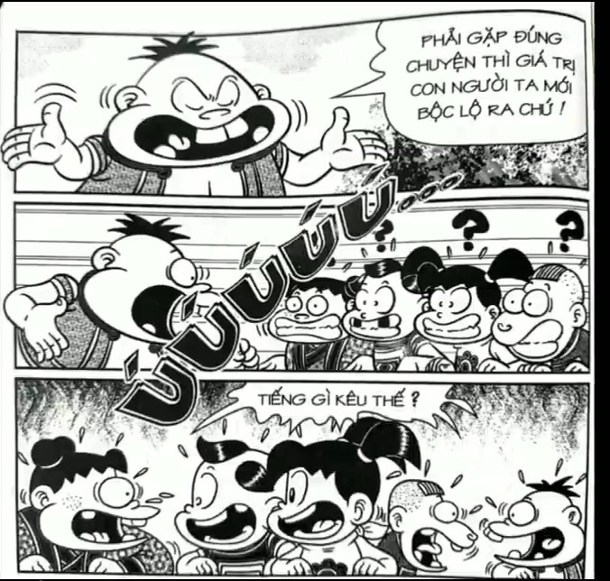 thần đồng đất việt chapter 199 48