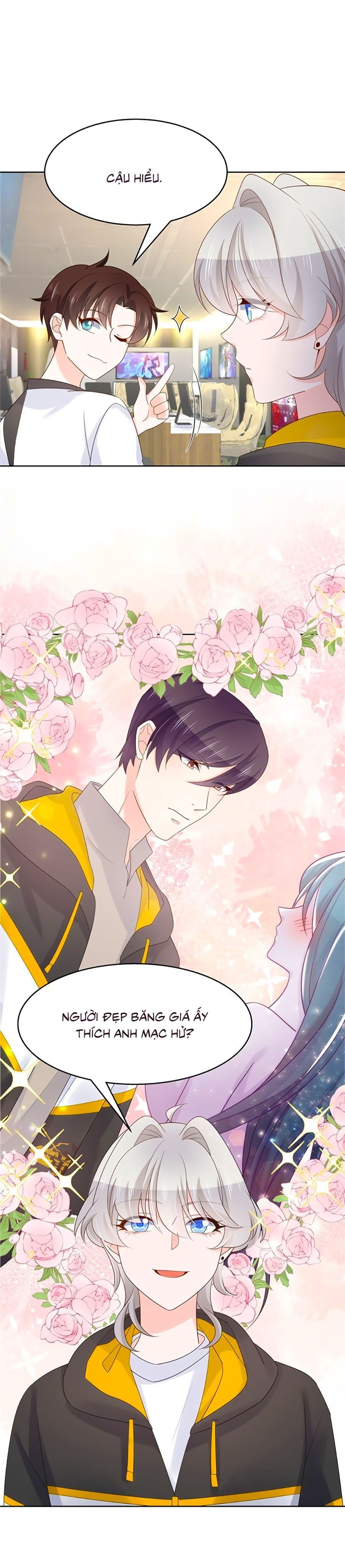 hotboy quốc dân là nữ chapter 126 15