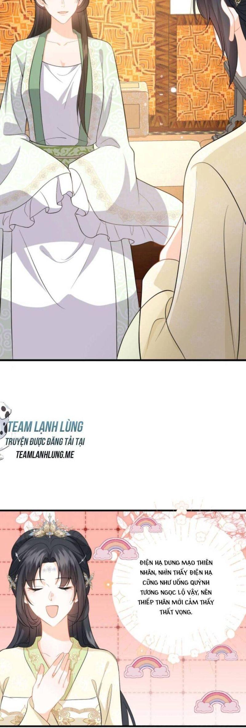 xuyên nhanh : nhân vật phản diện quá nuông chiều ta chapter 65 5