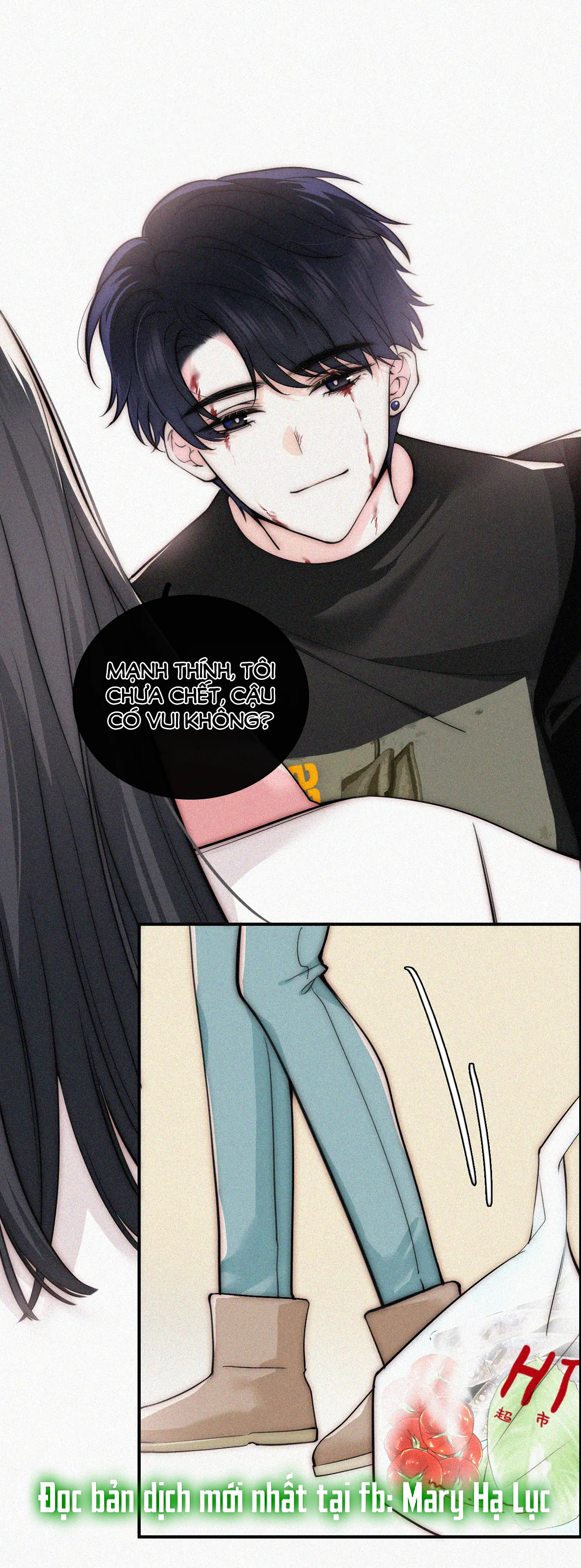 bệnh yêu chapter 64.1 6