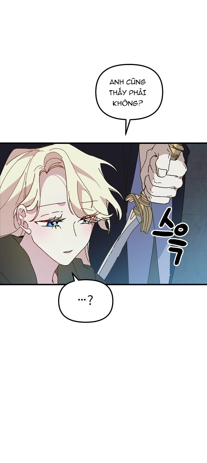 công chúa vờ như điên chapter 14 53