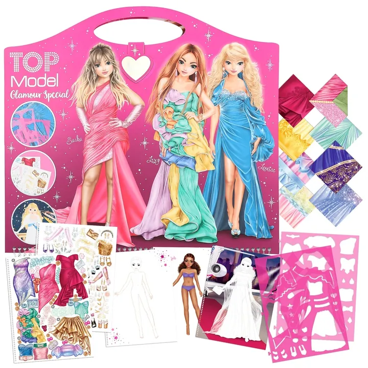Topmodel BST Thiết Kế Tô Màu 0412577