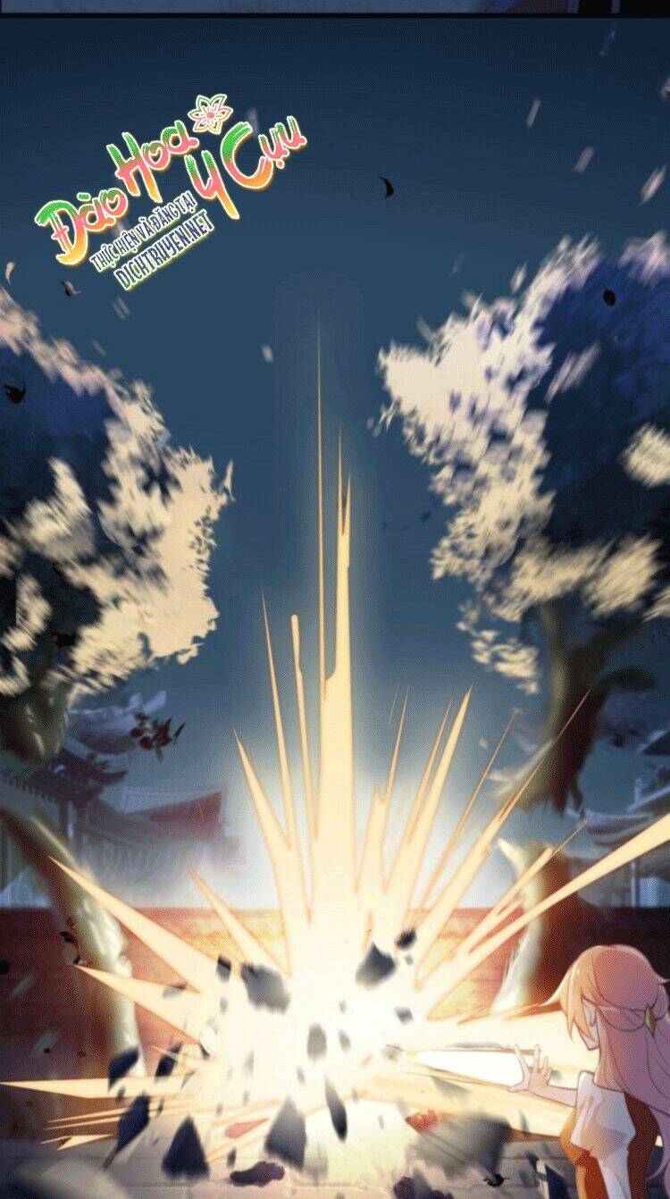 quỷ vương nan dưỡng tiểu ma phi chapter 2 11