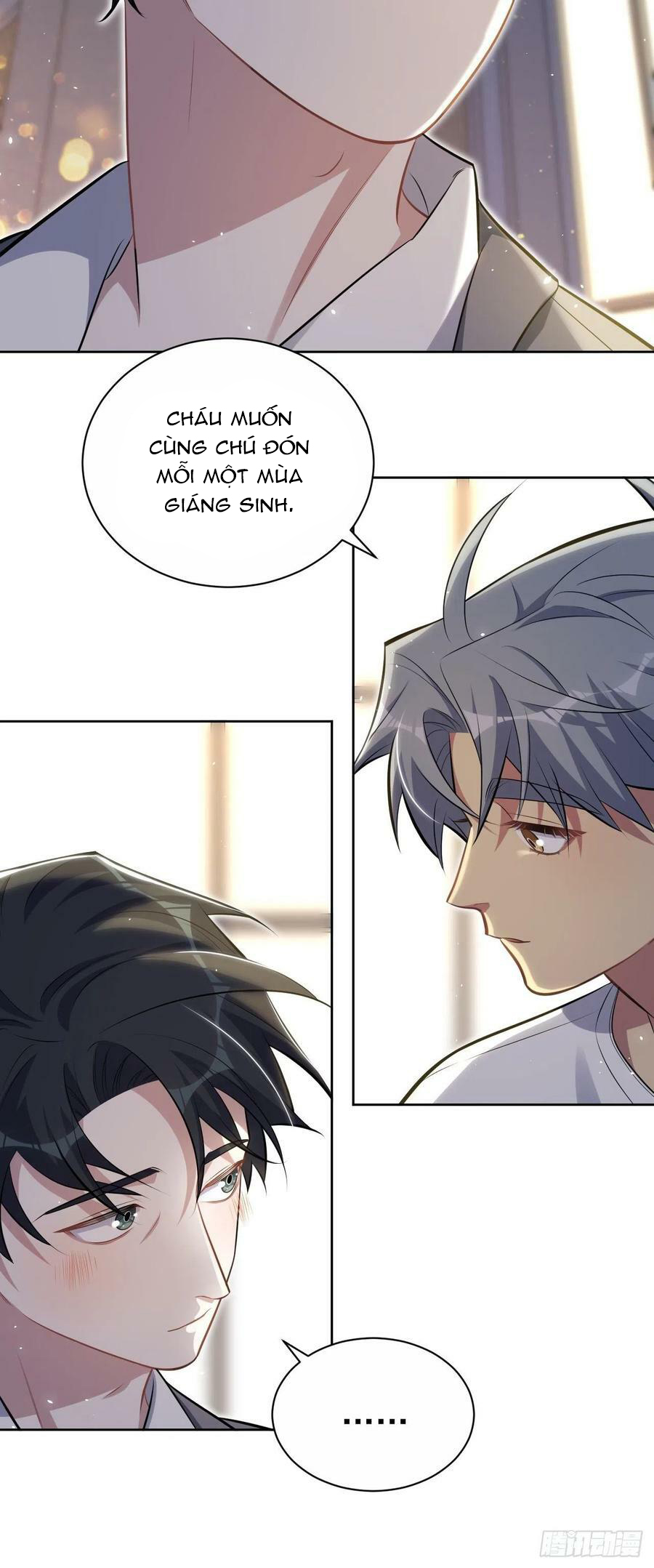 bố vợ đại nhân là bà xã chapter 201 11