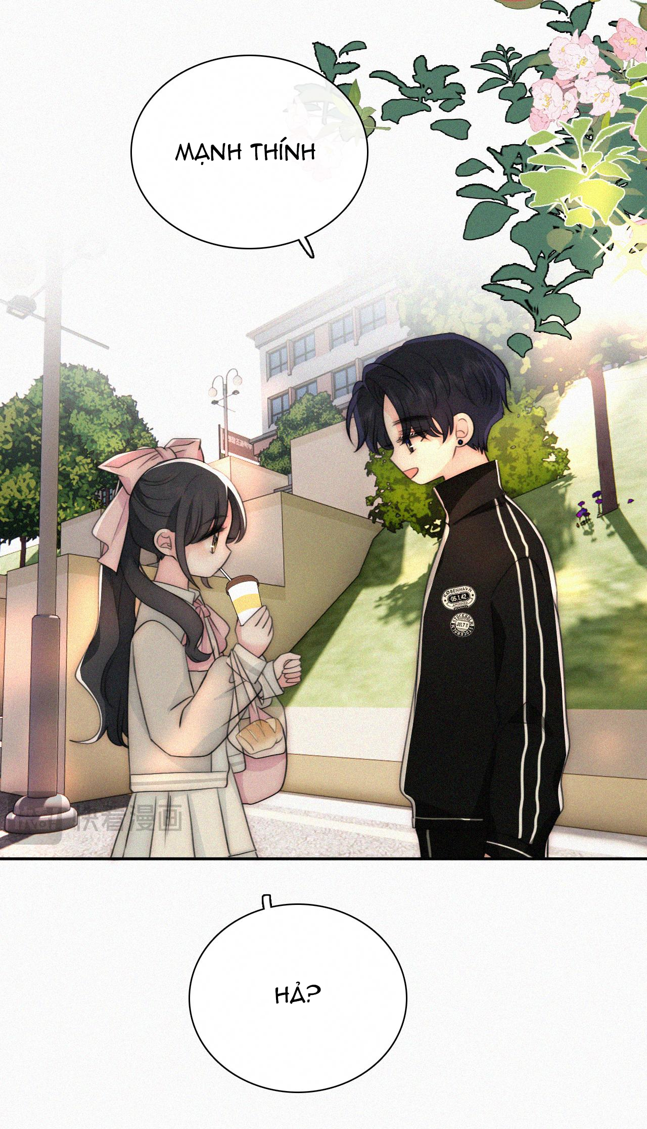 bệnh yêu chapter 96 26