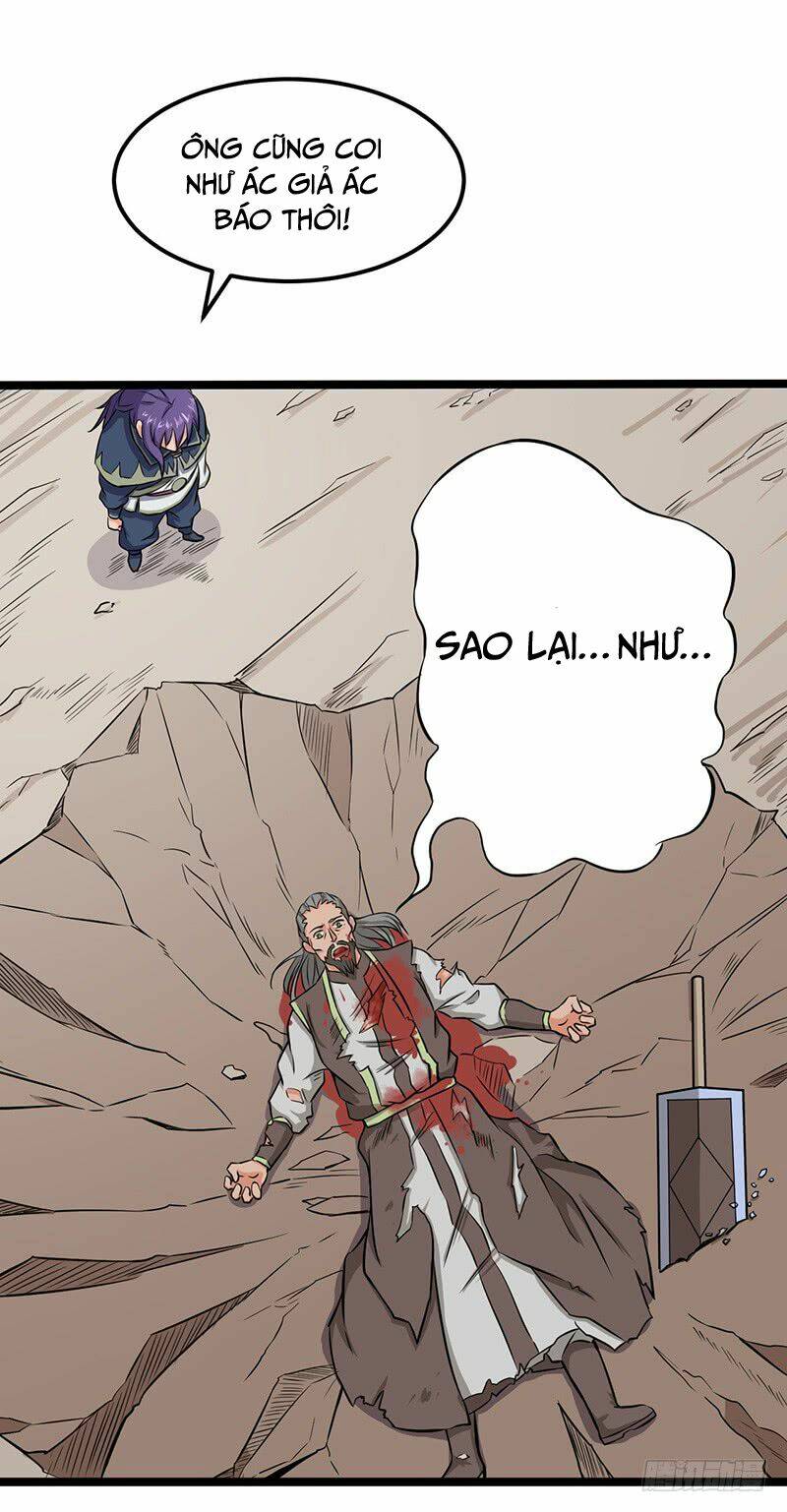 hỗn độn kiếm thần chapter 70 20