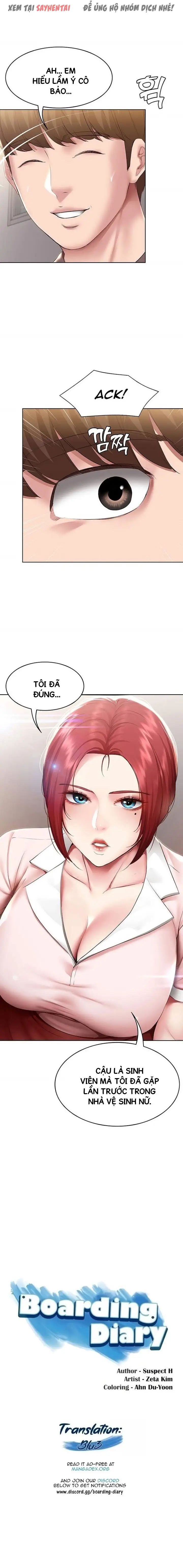 nhật ký ở trọ - không che chapter 94 2