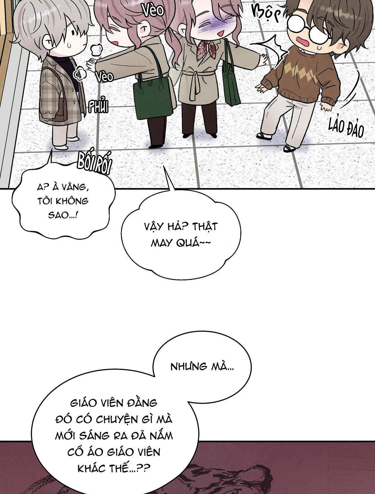 nếu không là định mệnh thì là gì? chapter 11 5