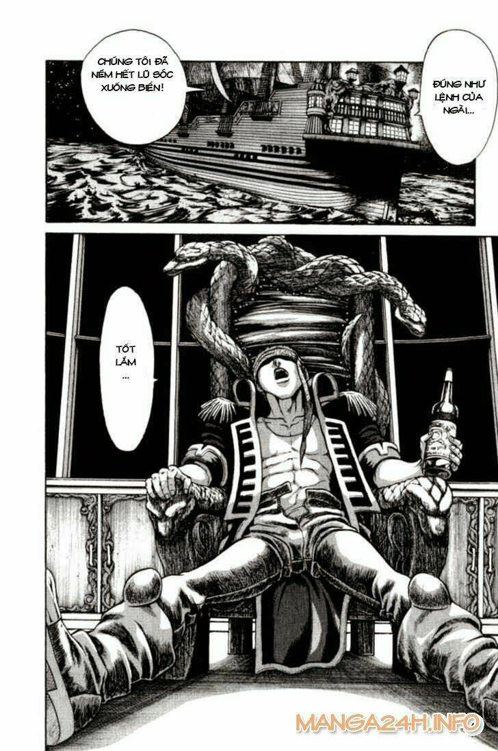 vua trên biển chapter 39 12