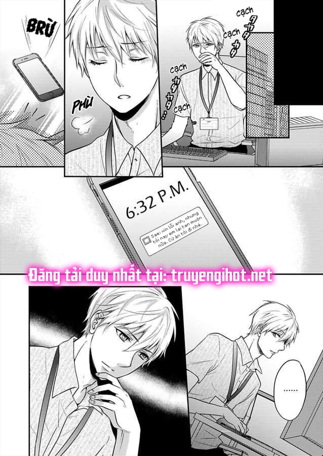 xin lỗi nhưng tôi có thể ăn hết được không?~ chung sống vui vẻ với người đồng nghiệp vô song của mình chapter 15 17