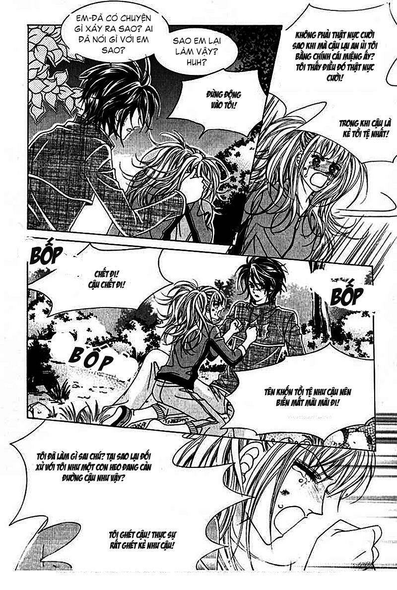 miunohri to swan - cô nàng xinh đẹp chapter 11 7