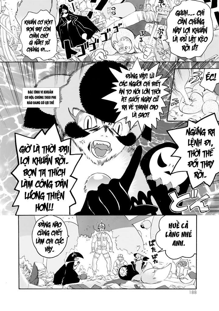 hataraku saibou! chapter 25 14