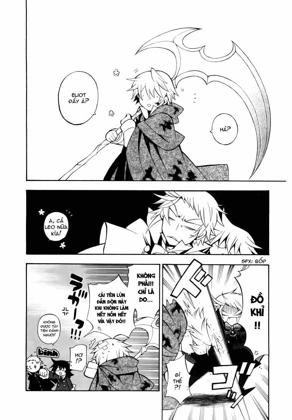 pandora hearts chapter 38 13