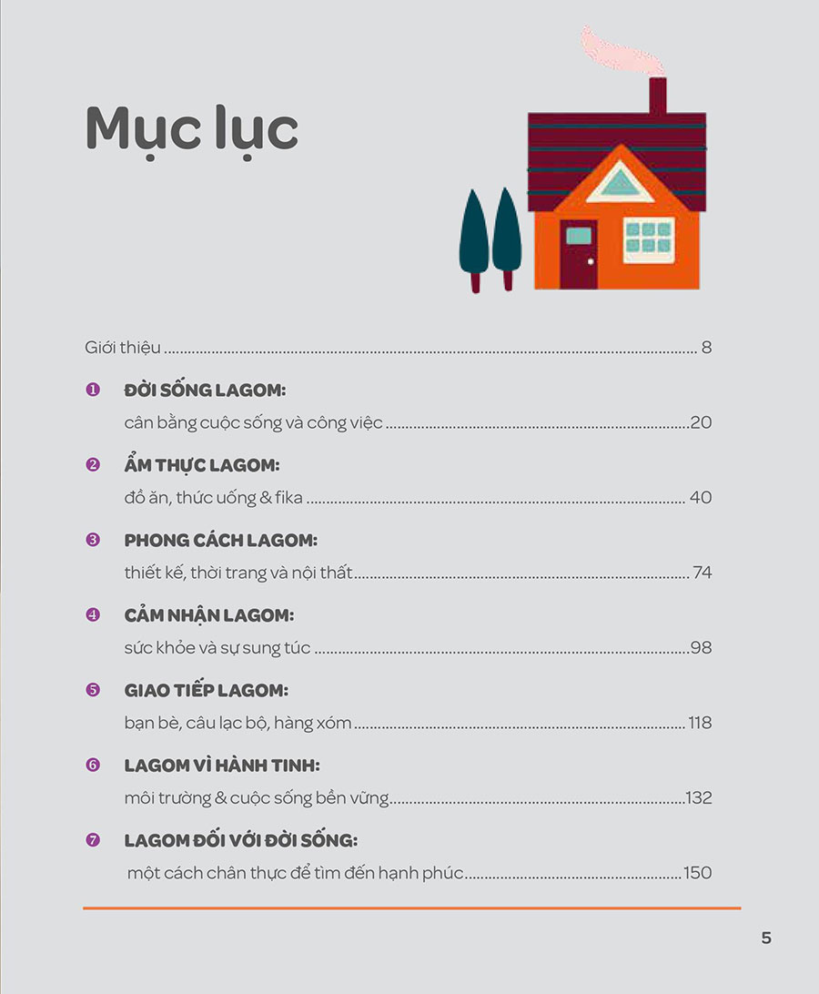 Combo 3 Cuốn: Sisu, Hygge Và Lagom