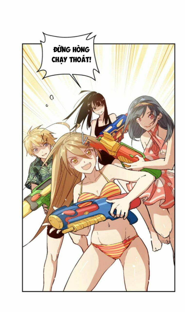 vương bài đặc công trùng sinh vườn trường chapter 34 6