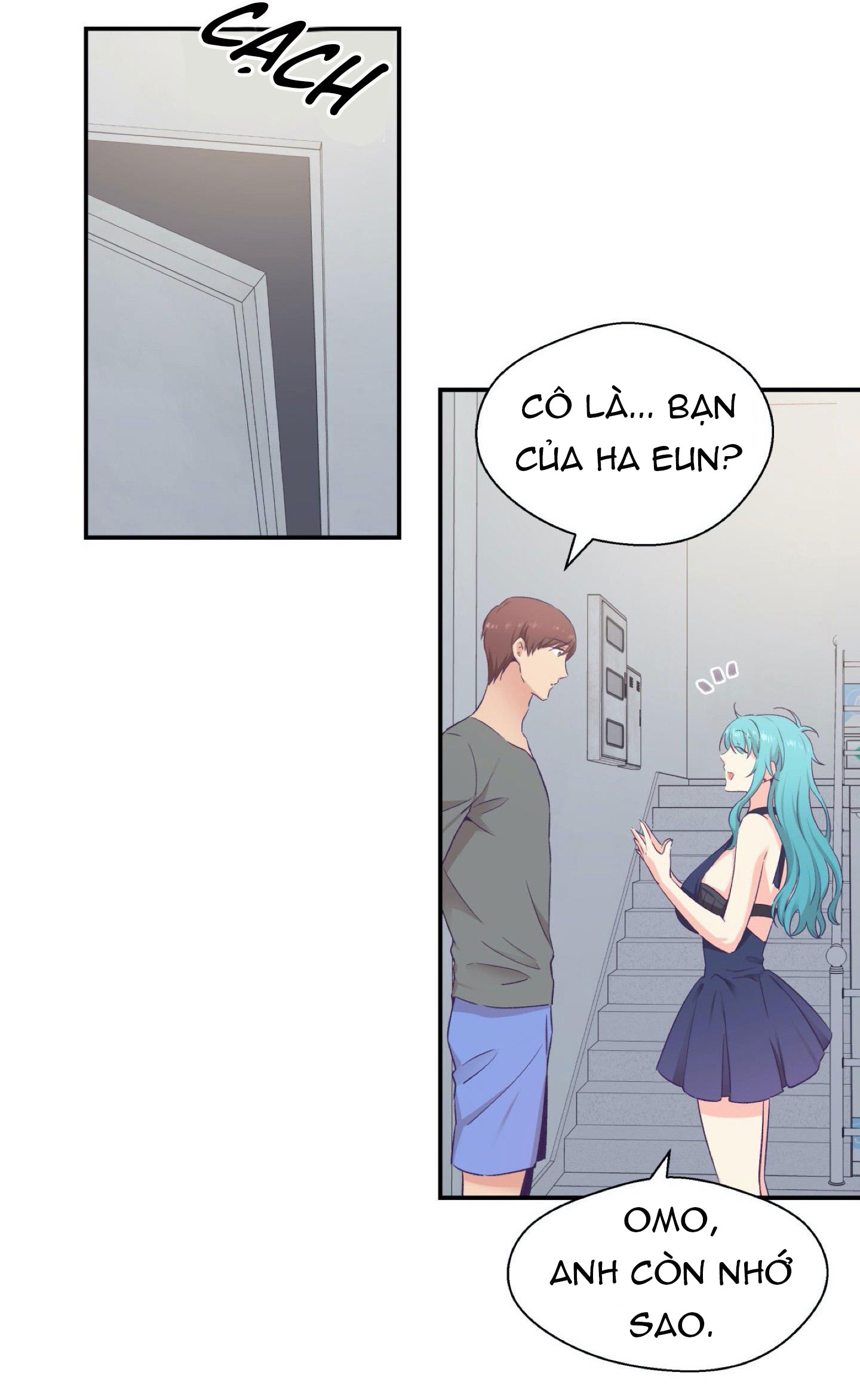 mềm mại tan chảy chapter 20 45