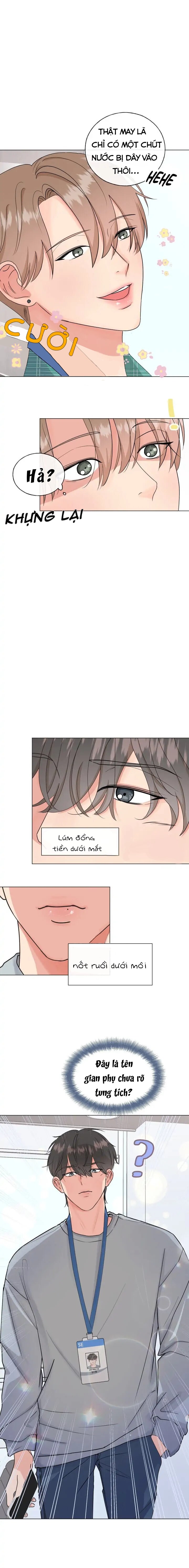 chuyện khó xảy ra chapter 1 9