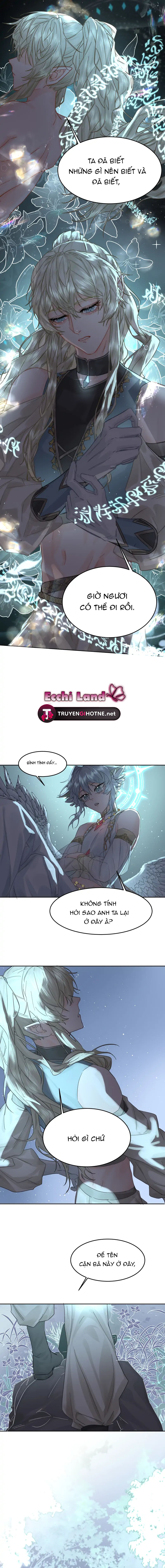 Tình Cũ Là Hoàng Đế chapter 7.1 - Trang 7