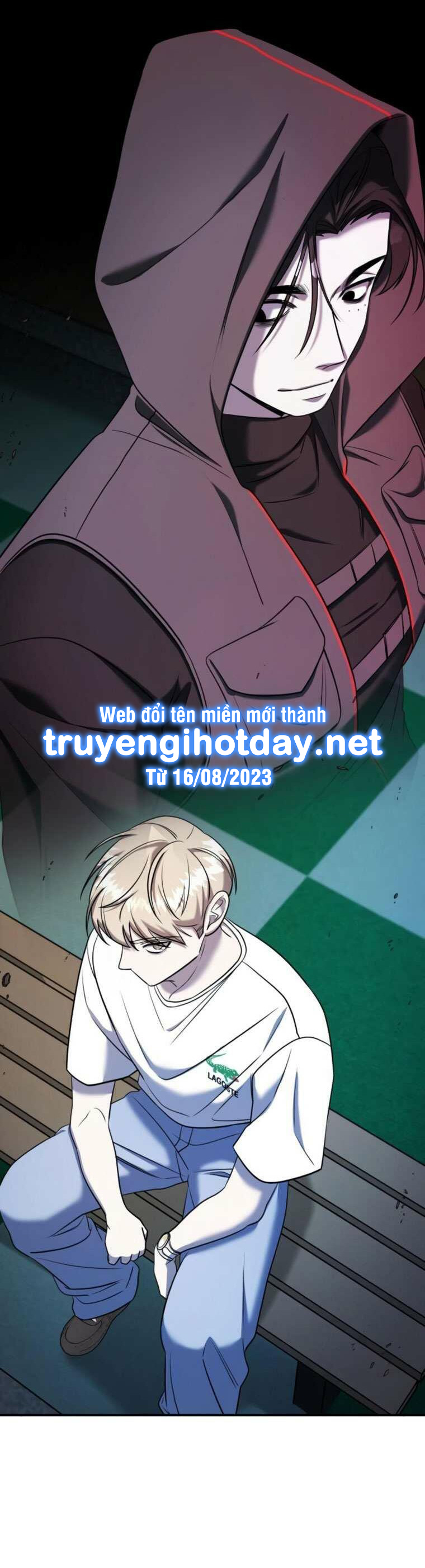 phản diện thuần túy chapter 64.1 37