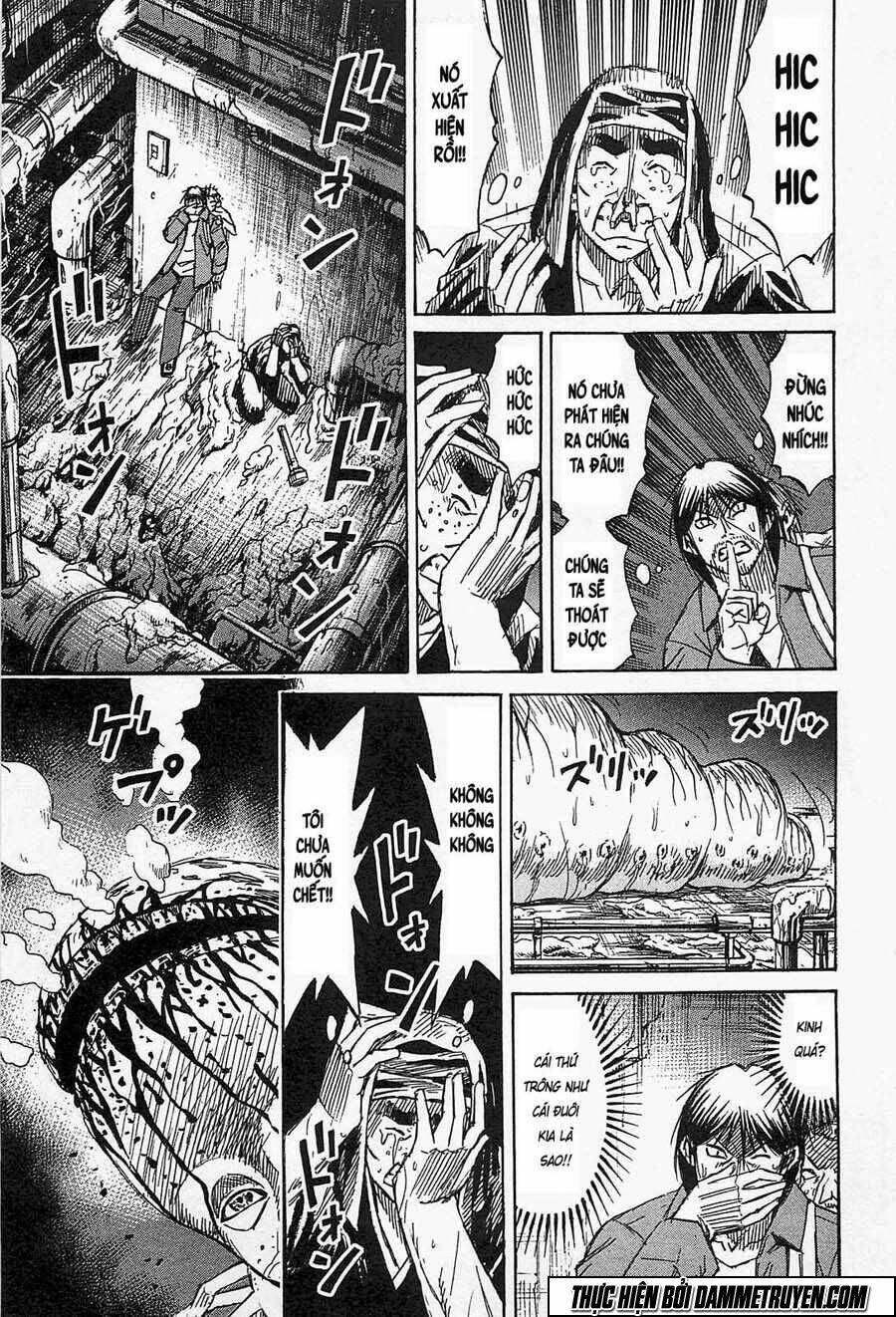 đảo ma cà rồng chapter 361 17