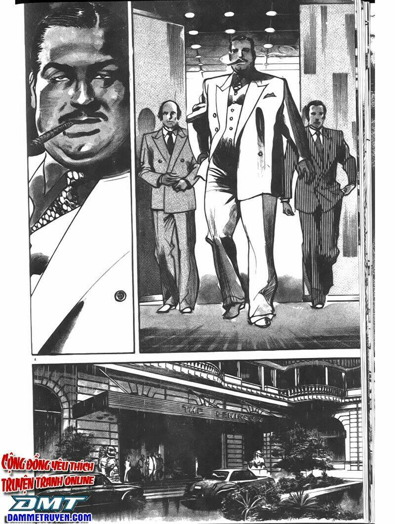 nước mắt tử thần - crying free man chapter 14 5