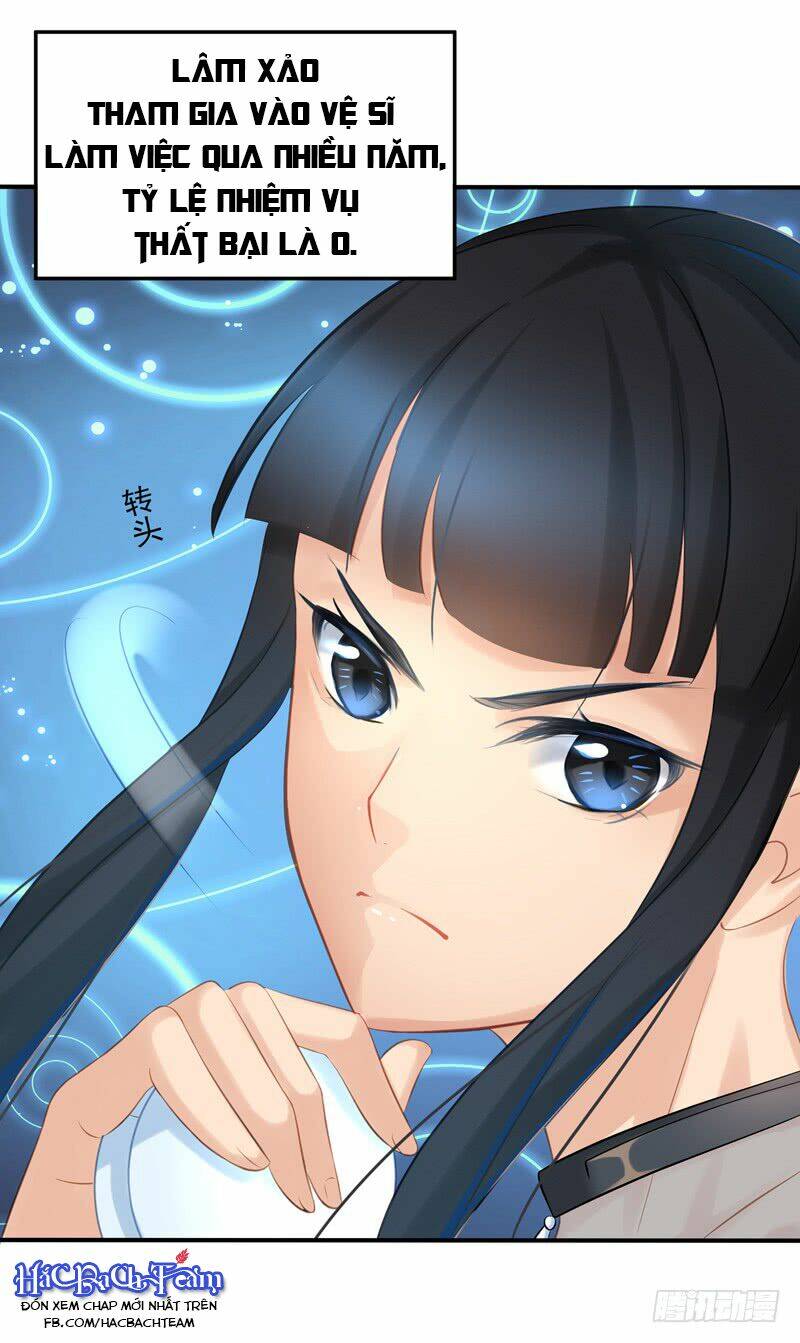 ngạo kiều bảo phiêu đích tuần dưỡng thủ tắt chapter 3 4