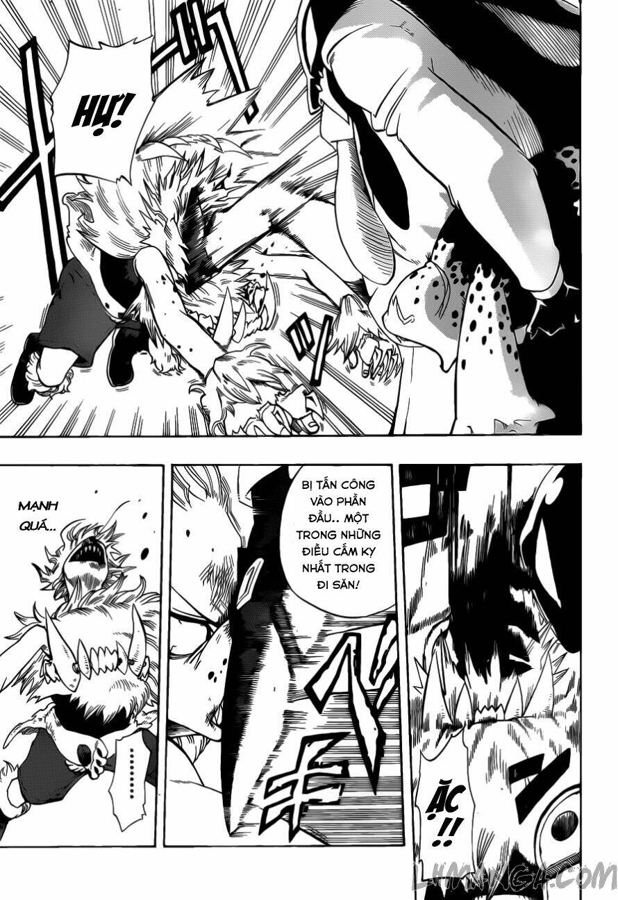 oumagadoki doubutsuen chapter 17 7