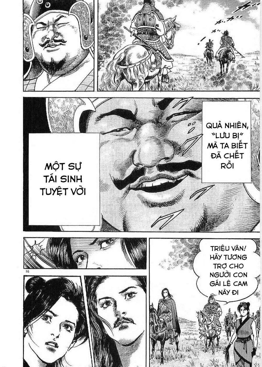 lord - bá vương chapter 17.5 16