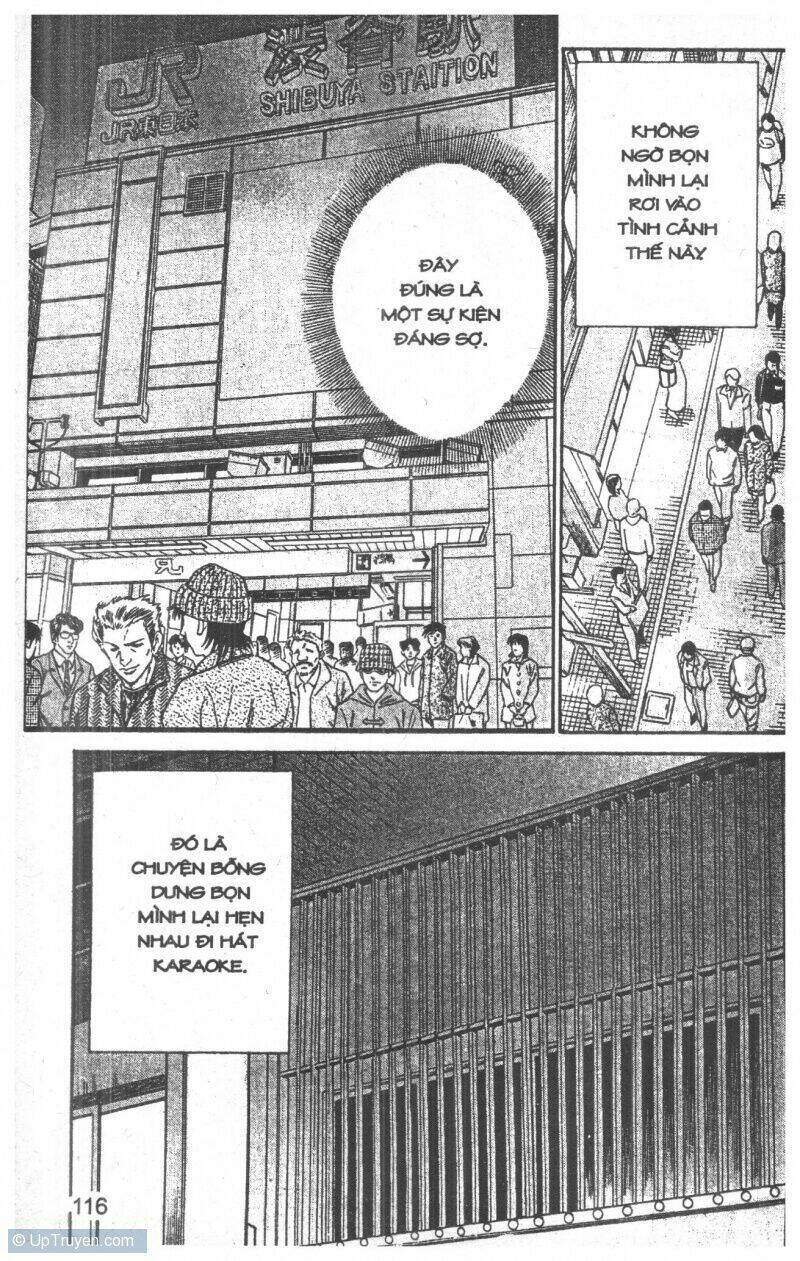 thám tử toma chapter 4 116