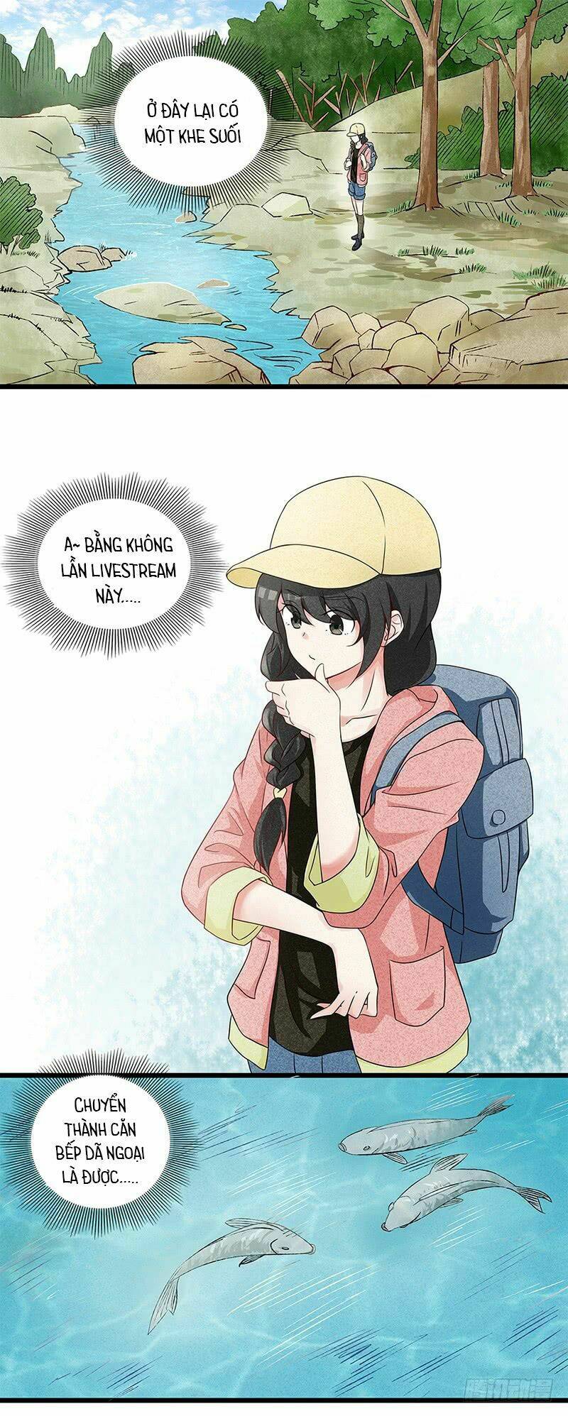 quán ăn hồng lâu tư phòng chapter 1 14