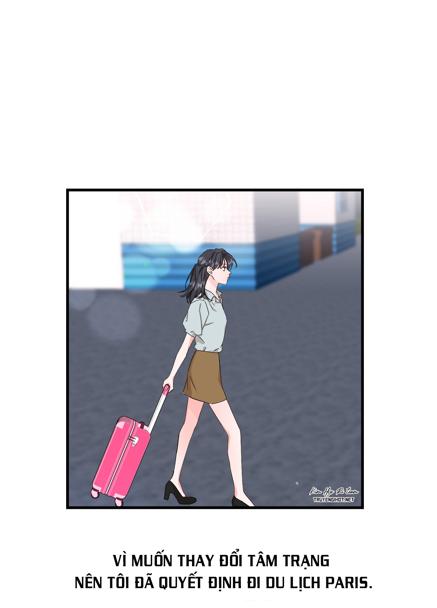 một mình có lên được không? chapter 0 4