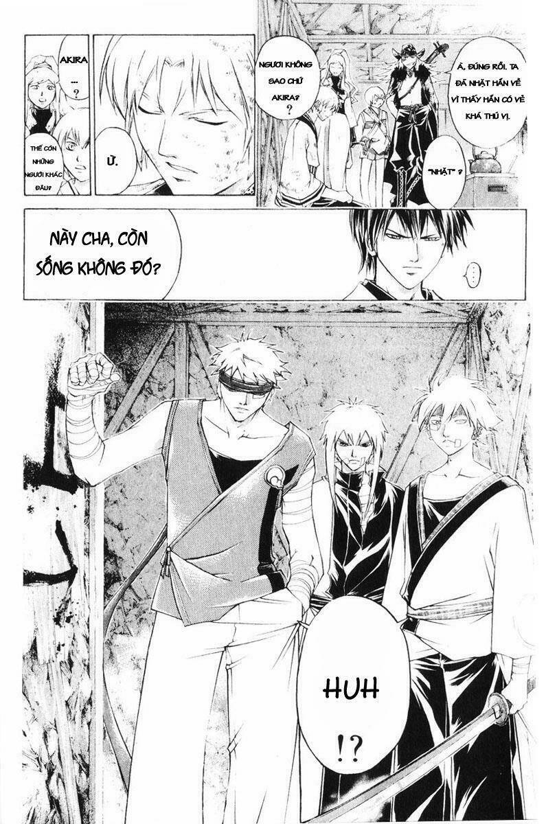 mắt quỷ kyo chapter 251 19