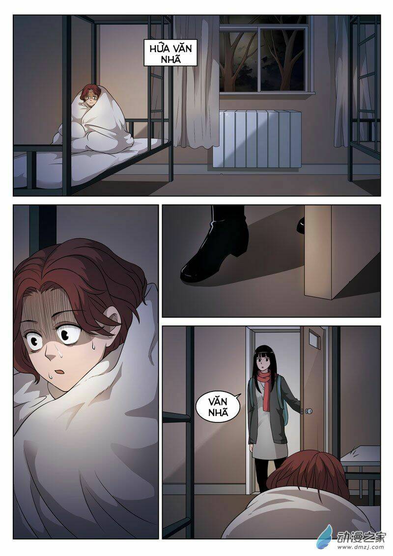 tầng 19 địa ngục chapter 13 3