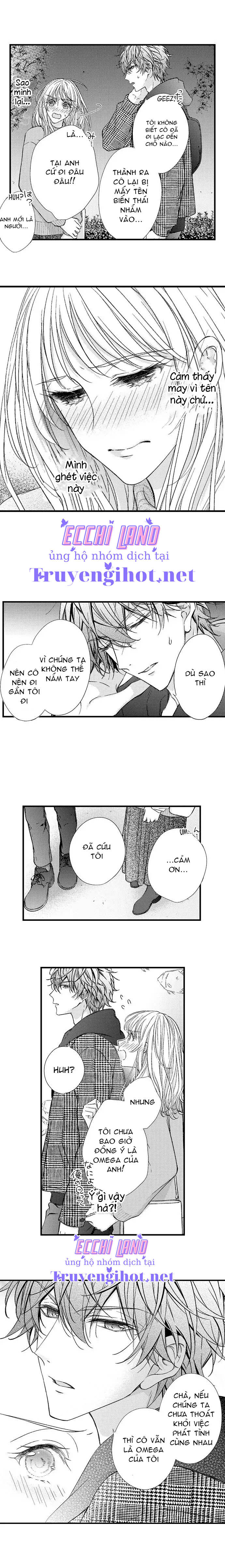 định mệnh thú vị: alpha và omega chapter 18.2 3