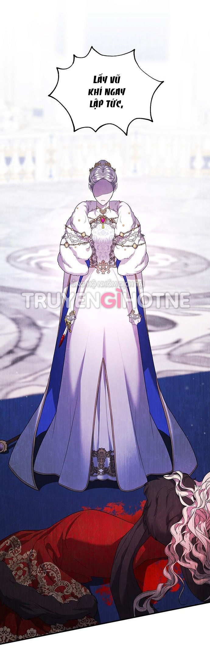 ai đã bắt cóc hoàng hậu? chapter 1.2 63