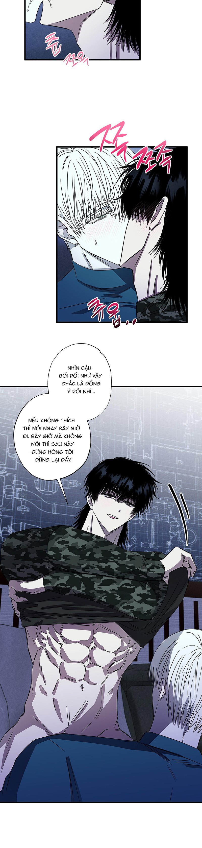 quái vật săn mồi chapter 4 16