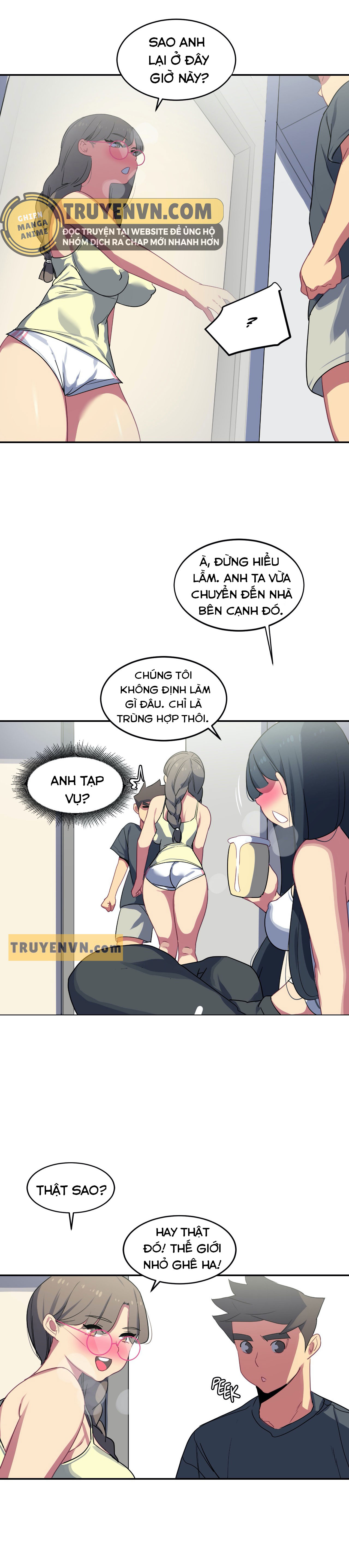 [18] chị gái sexy ở hồ bơi chapter 19 1