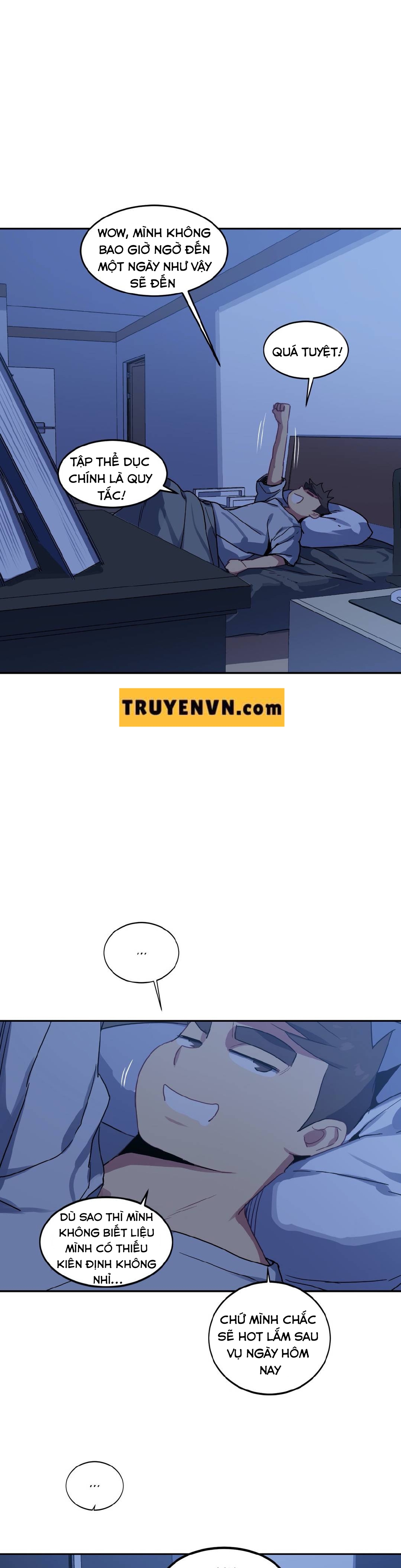 [18] chị gái sexy ở hồ bơi chapter 26 25