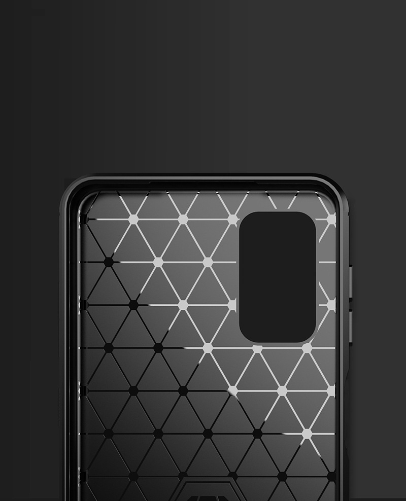 Ốp lưng chống sốc dành cho Samsung Galaxy A32 5G Silicon hàng chính hãng Rugged Shield cao cấp - Hàng Nhập Khẩu