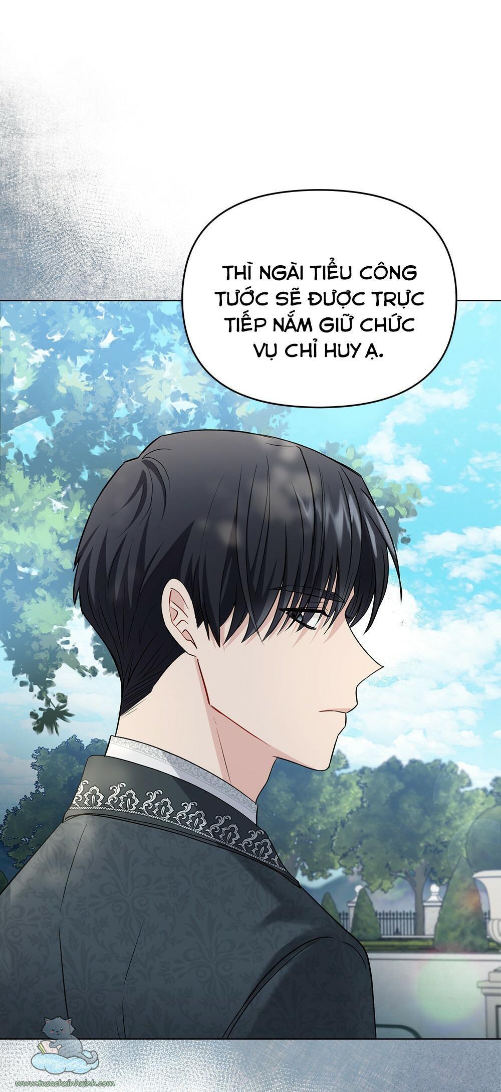 kiên nhẫn chút nào, đại công tước chapter 30 27