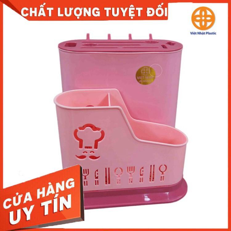 Ống cắm dao ống cắm đũa nhựa