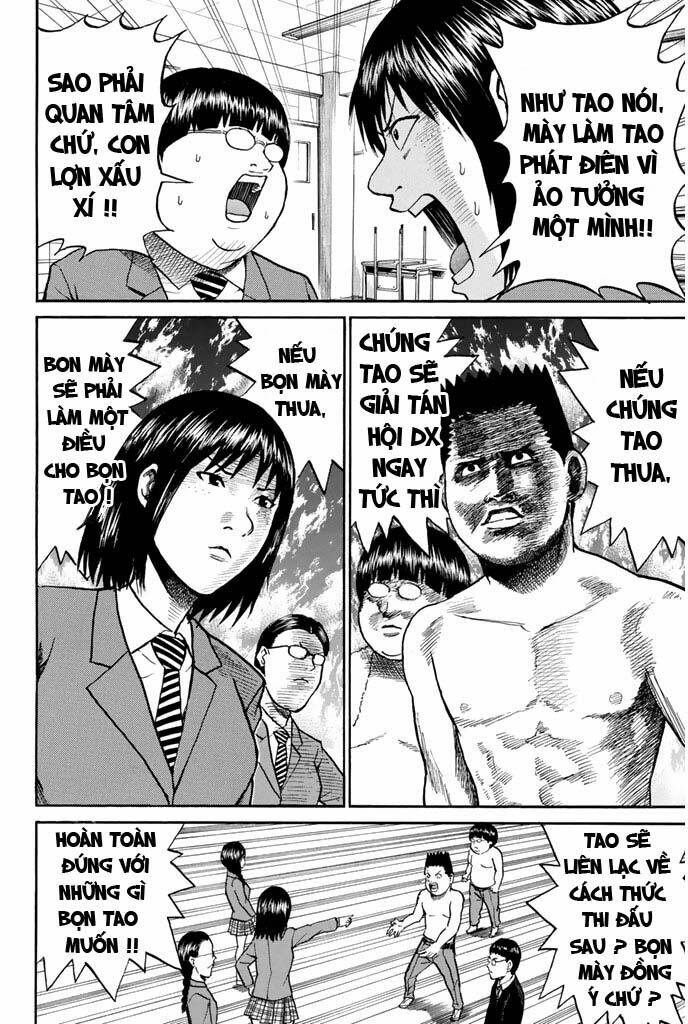 vợ tôi là wagatsuma chapter 34 19