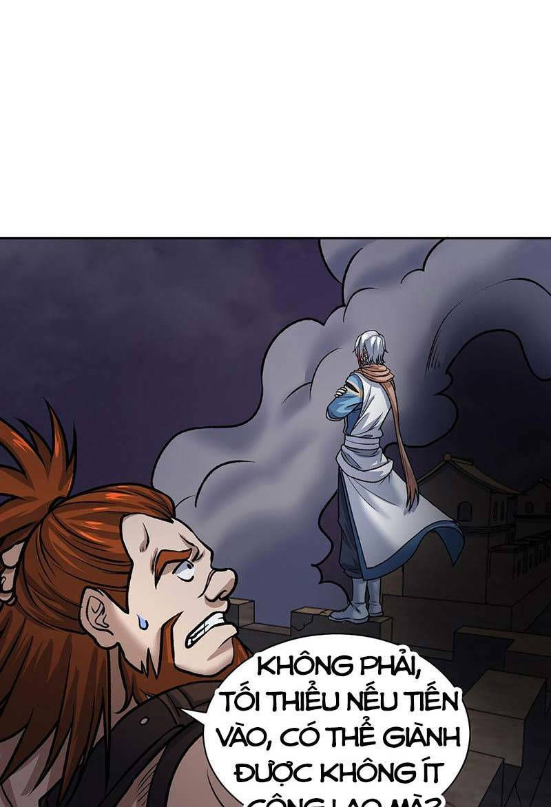 võ đạo độc tôn chapter 484 10