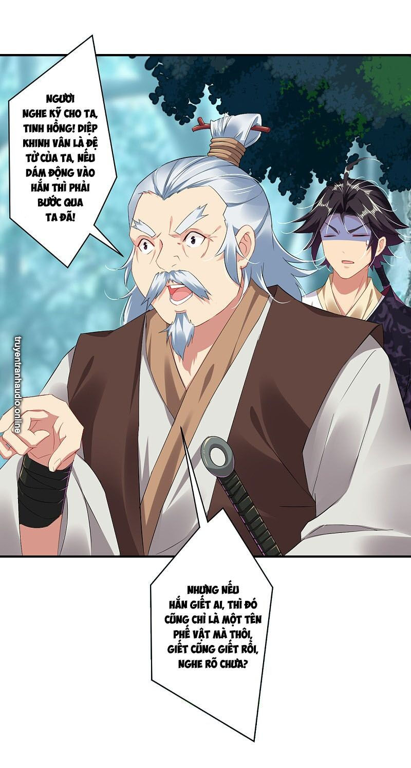 nghịch thiên chiến thần chapter 117 3