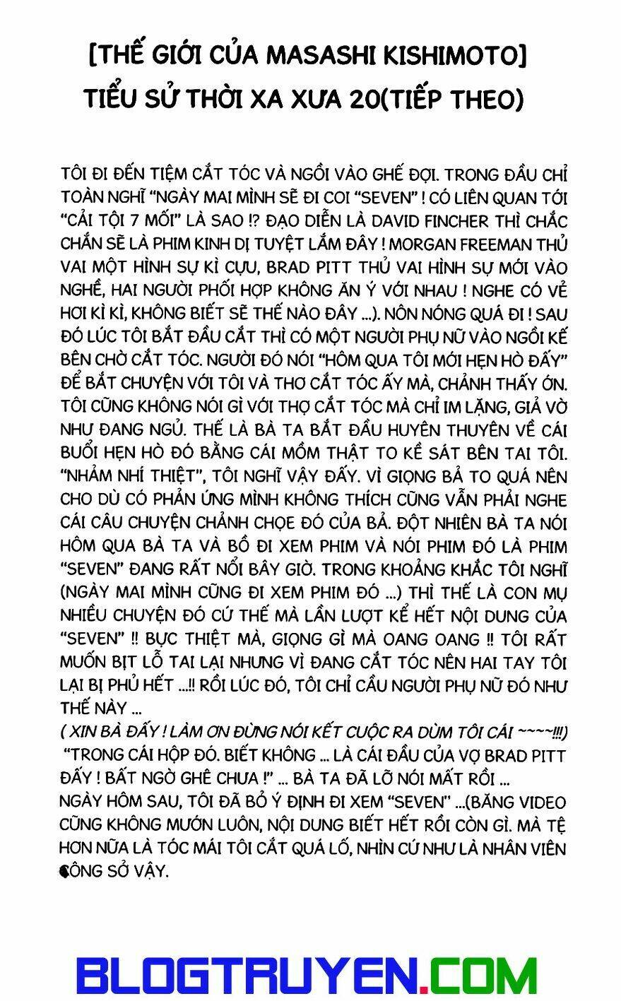 naruto - cửu vĩ hồ ly chapter 124 20