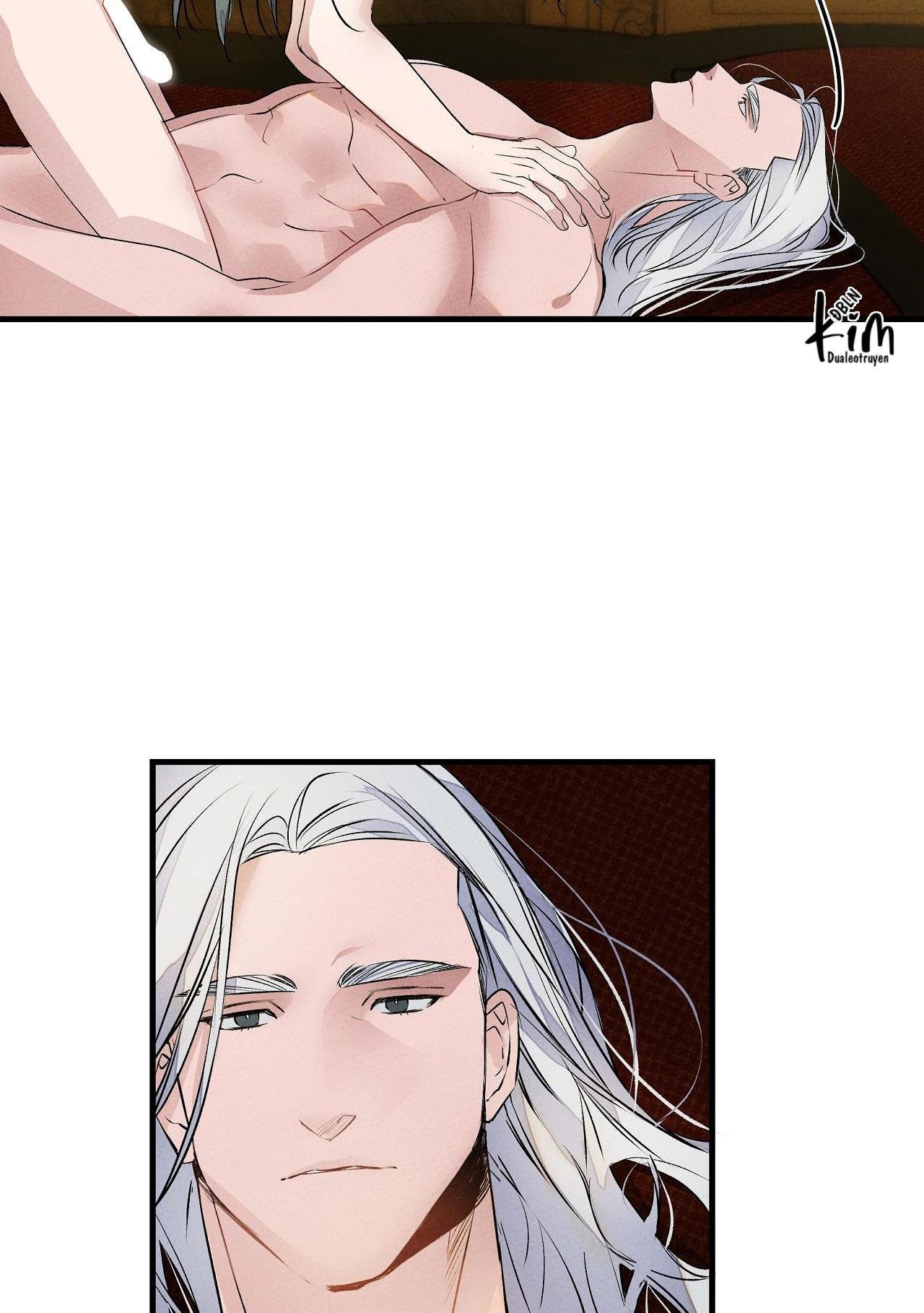 bl cổ trang - âu cổ ngắn nhà kim chapter 39.5 58