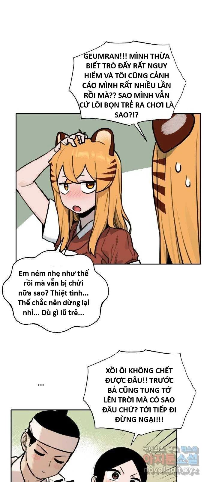 sự lụi tàn của usuzumi chapter 121 7